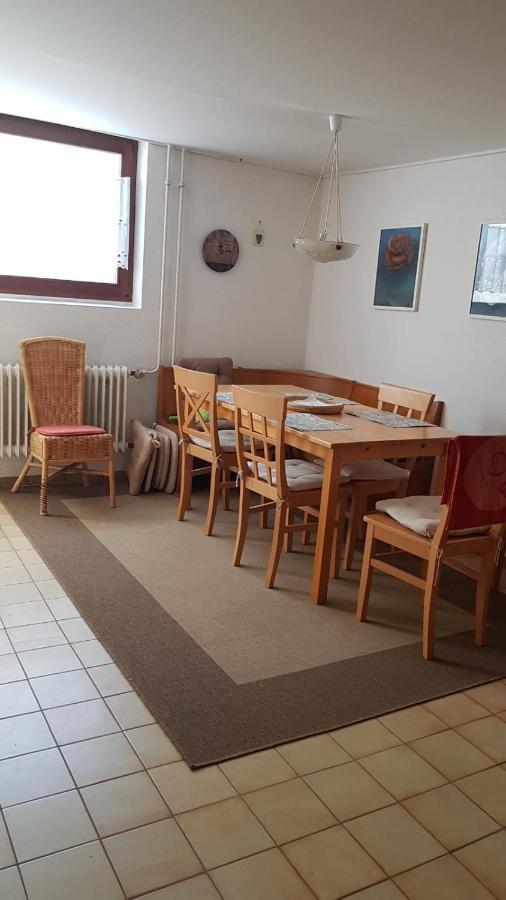 Gemuetliche Wohnung Bühl Kültér fotó