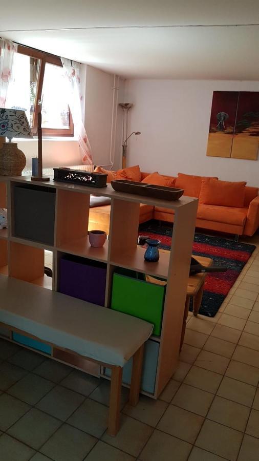 Gemuetliche Wohnung Bühl Kültér fotó
